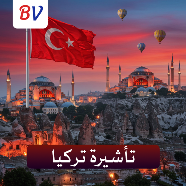 تاشيرة تركيا