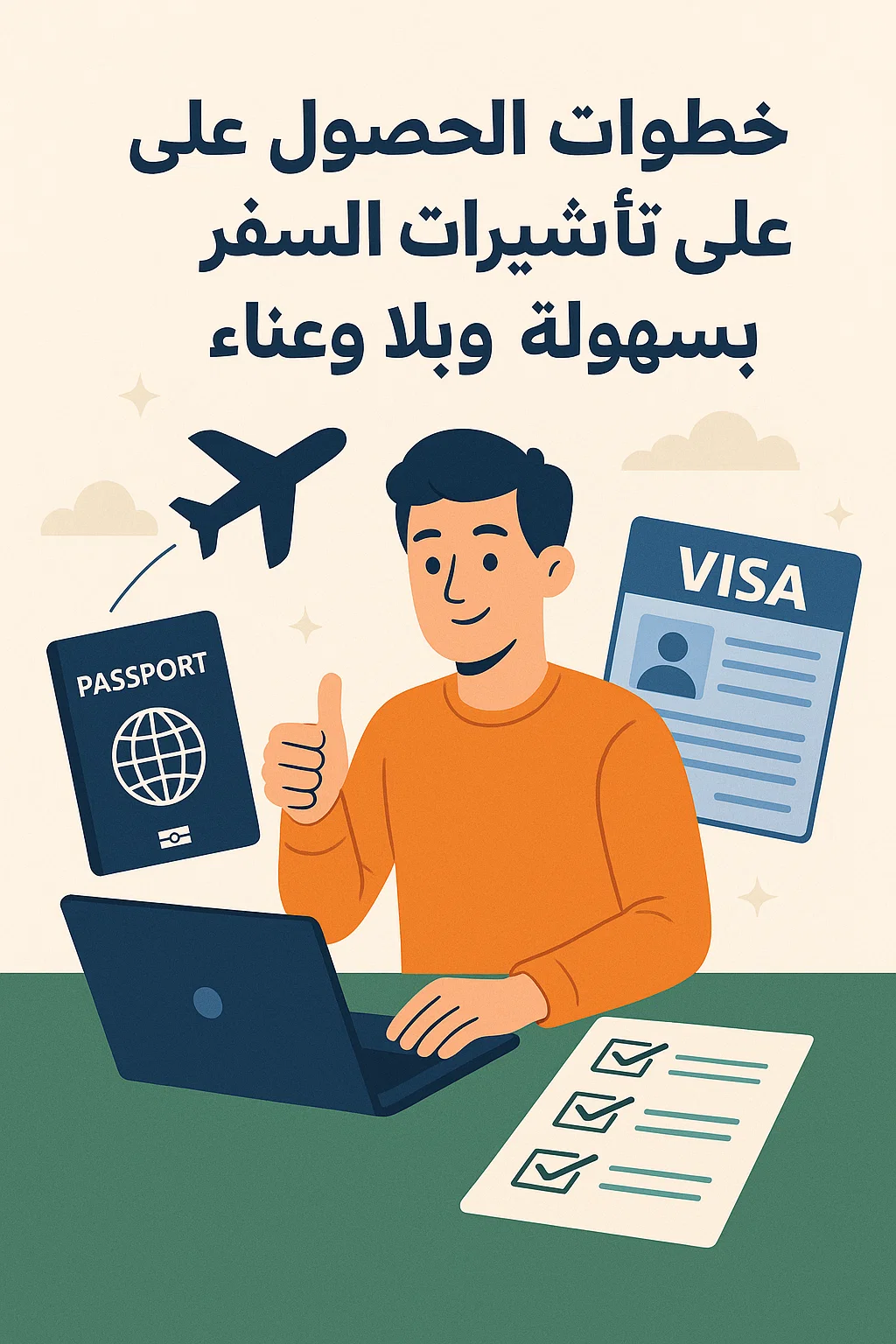 تأشيرات السفر