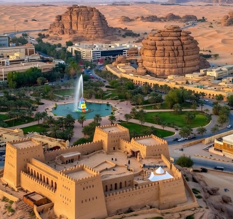 المملكة العربية السعودية