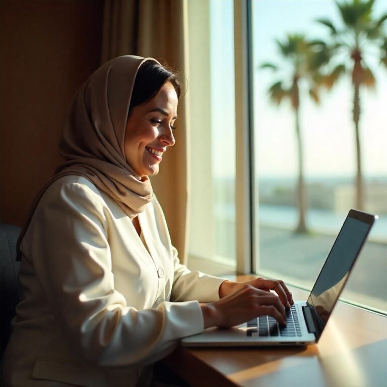 عبر الإنترنت