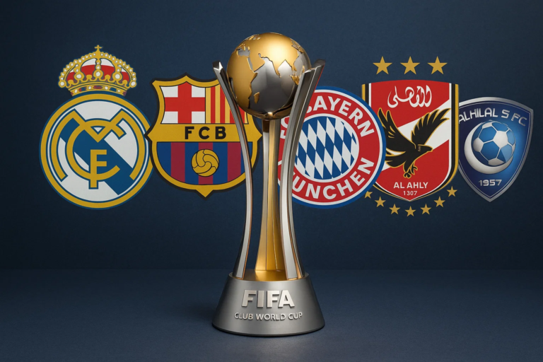 كأس العالم للأندية