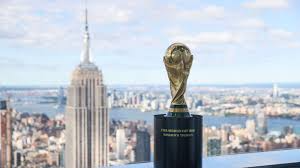استعداد المنتخبات لكأس العالم