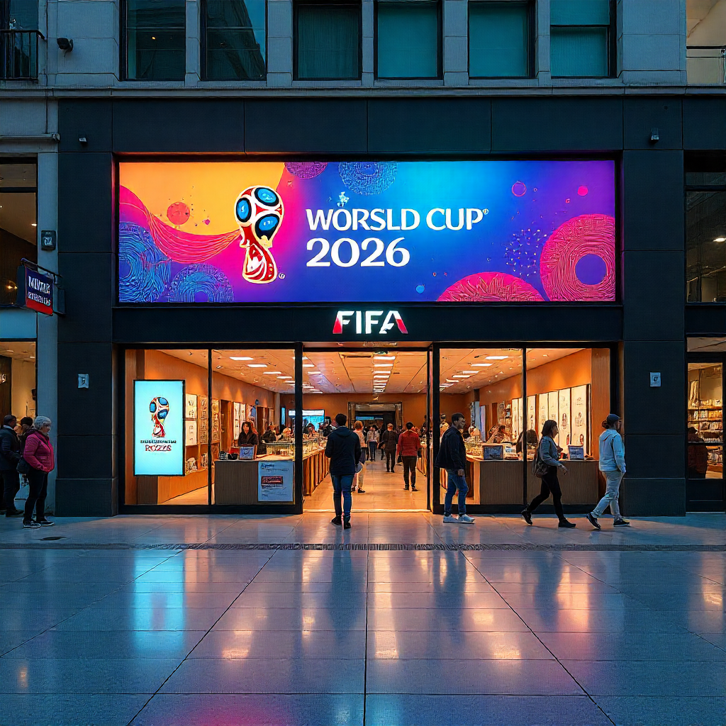 كأس العالم 2026