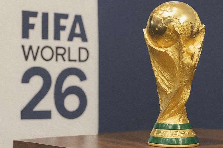 كأس العالم 2026